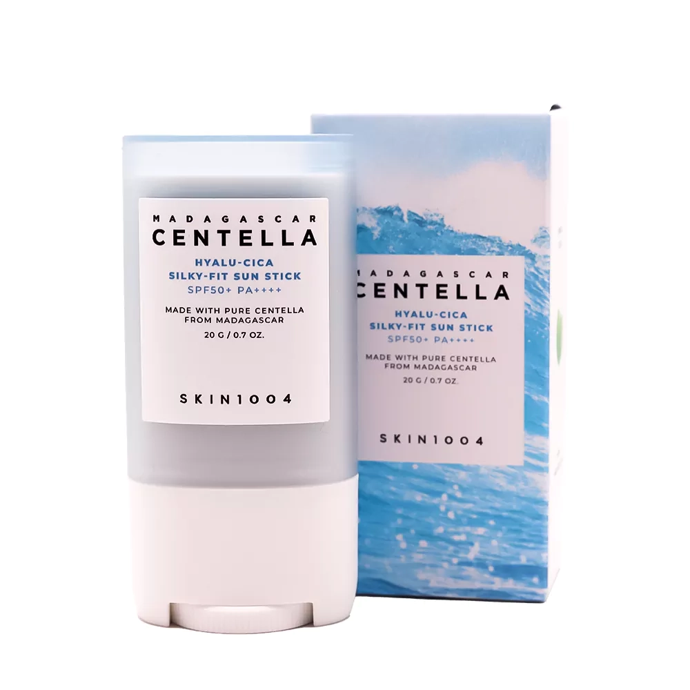 default-38082-centella-sun-stick ضدآفتاب استیکی سنتلا اسکین SKIN 1004 - Image 1