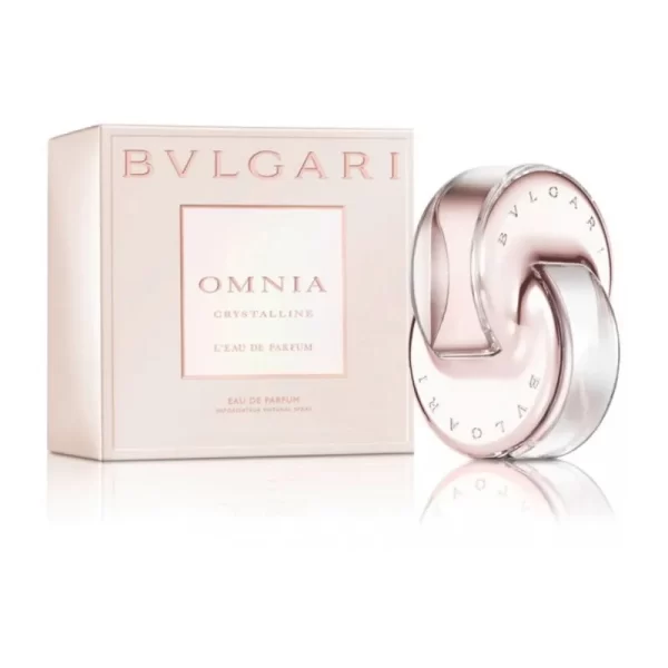 eau de toilette bvlgari omnia crystalline
