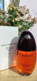 عطر کالوین کلین آبسشن زنانه Calvin Klein OBSESSION - Image 2