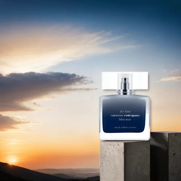 narciso rodriguez for him bleu noir edt extreme perfume cologne 890436