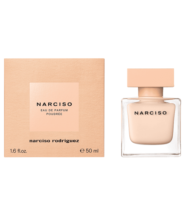 narciso rodriguez narciso eau de parfum poudree perfume 50ml pack