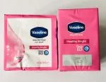 صابون روشن کننده هلتی پلاس وازلین VASELINE SOAP HEALTHY PLUS BAR SOAP VIT B3 - Image 3