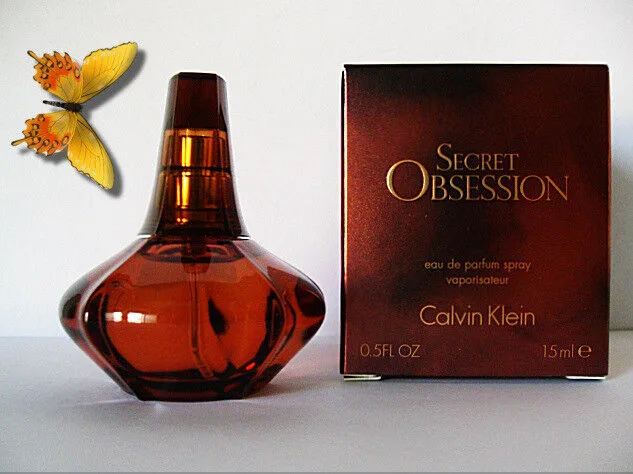 عطر کالوین کلین سکرت آبسشن Calvin Klein SECRET OBSESSION 1 s l1600 3
