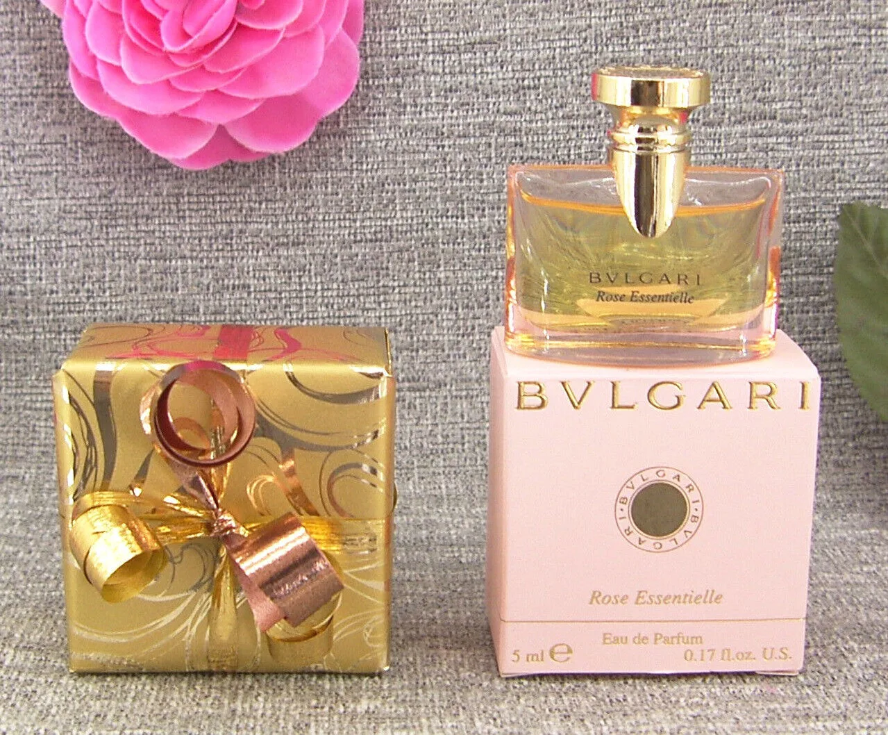 عطر بولگاری رز اسنشیال BVLGARI Rose Essentielle 1 s l1600