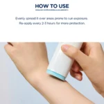 ضدآفتاب استیکی سنتلا اسکین SKIN 1004 - Image 3