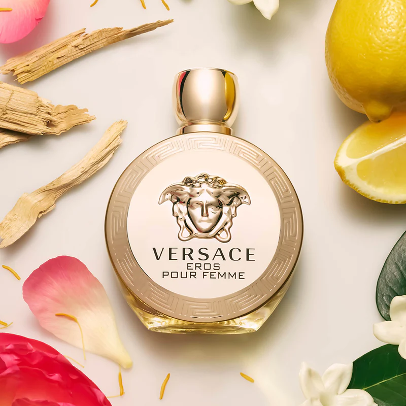 عطر ورساچه اروس زنانه VERSACE EROS POUR FEMME 1 versace eros pour femme edp perfume cologne 264717