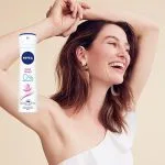 اسپری ضد تعریق زنانه نیوا Fresh Flower - Image 2