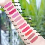 رژ لب مایع دوسه مات Doucce - Image 3