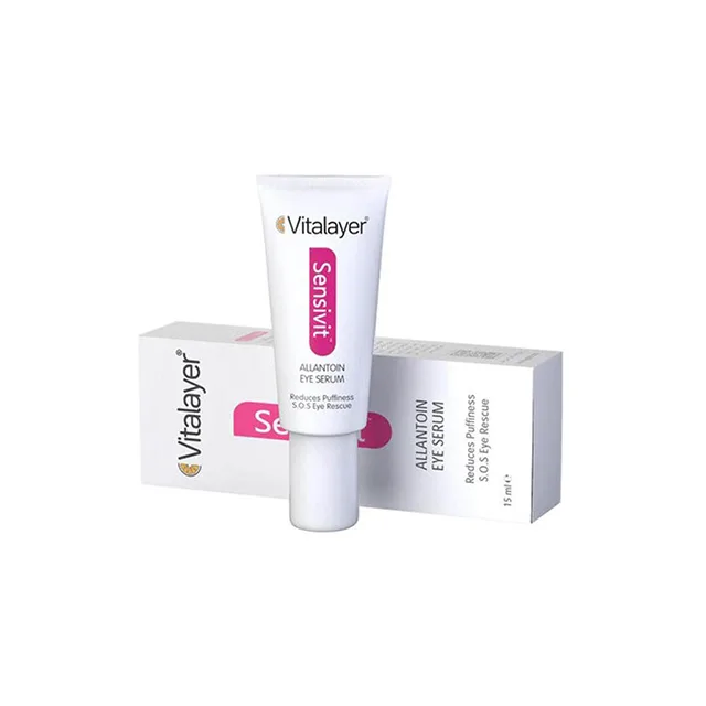 سرم دور چشم پوست حساس Sensivit ویتالیر vitalayer 1 سرم دور چشم پوست حساس Sensivit ویتالیر min 1024x1024 1
