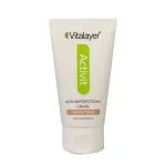 کرم ضد جوش رنگی Activit ویتالیر vitalayer