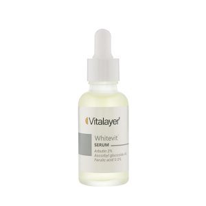 سرم ضد لک آربوتین وایت ویت ویتالیر vitalayer