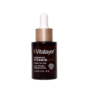 سرم ویتامین سی ویتالیر لیپوزومال vitalayer