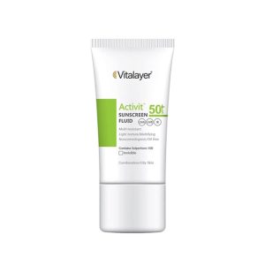 فلویید ضد آفتاب اکتی ویت ویتالیر vitalayer