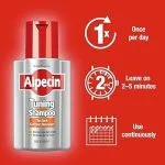 شامپو ضدسفیدی مو آلپسین Alpecin Tuning Shampoo - Image 2