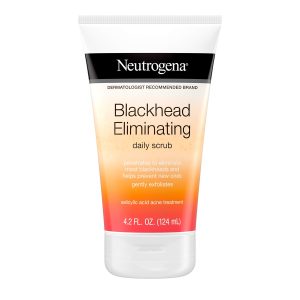 اسکراب جوش سرسیاه بلک هد نوتروژینا Blackhead Eliminating