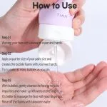 ژل شوینده ملایم حلزون و آزولن تیام Tiam - Image 4