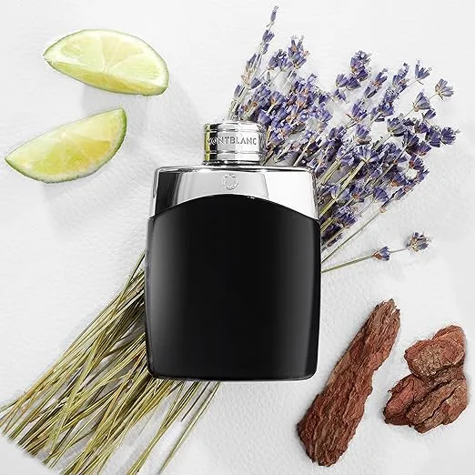 ادکلن مون بلان لجند ادو تویلت MONT BLANC LEGEND 1