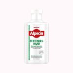 شامپو درمان موی چرب آلپسین ALPECIN FETTENDES OILY HAIR SHAMPOO