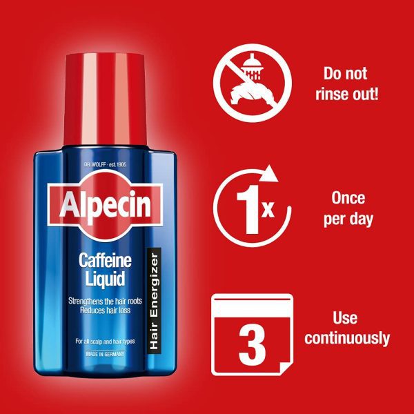 Alpecin Caffeine Liquid4