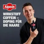 محلول مایع ضدریزش و تقویت مو لیکوئید کافئین آلپسين Alpecin Caffeine Liquid - Image 3