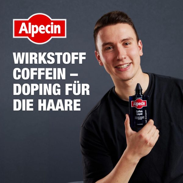 Alpecin Caffeine Liquid8