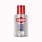 شامپو ضدریزش موهای سفید و خاکستری آلپسین ALPECIN POWER GREY SHAMPOO