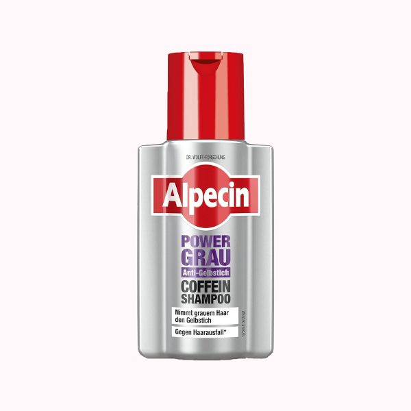 Alpecin Powergrey Shampooing