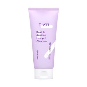 ژل شوینده ملایم حلزون و آزولن تیام Tiam