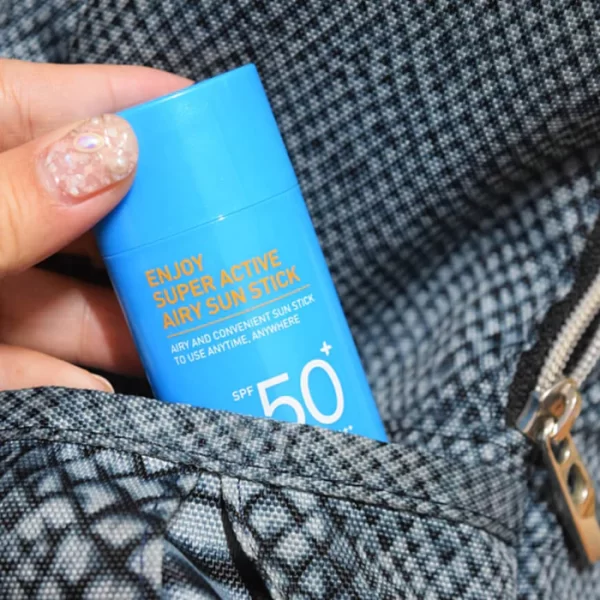 Scinic Enjoy Super Active Airy Sun Stick