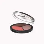 پالت ۳ کاره کانتور و رژگونه و هایلایتر اینگرید Ingrid - Image 3