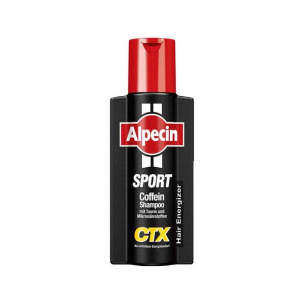 Thumbnail Sport Caffeine Shampoo CTX