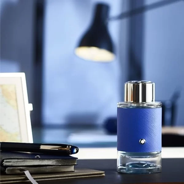 mont blanc explorer ultra blue edp perfume cologne 747937