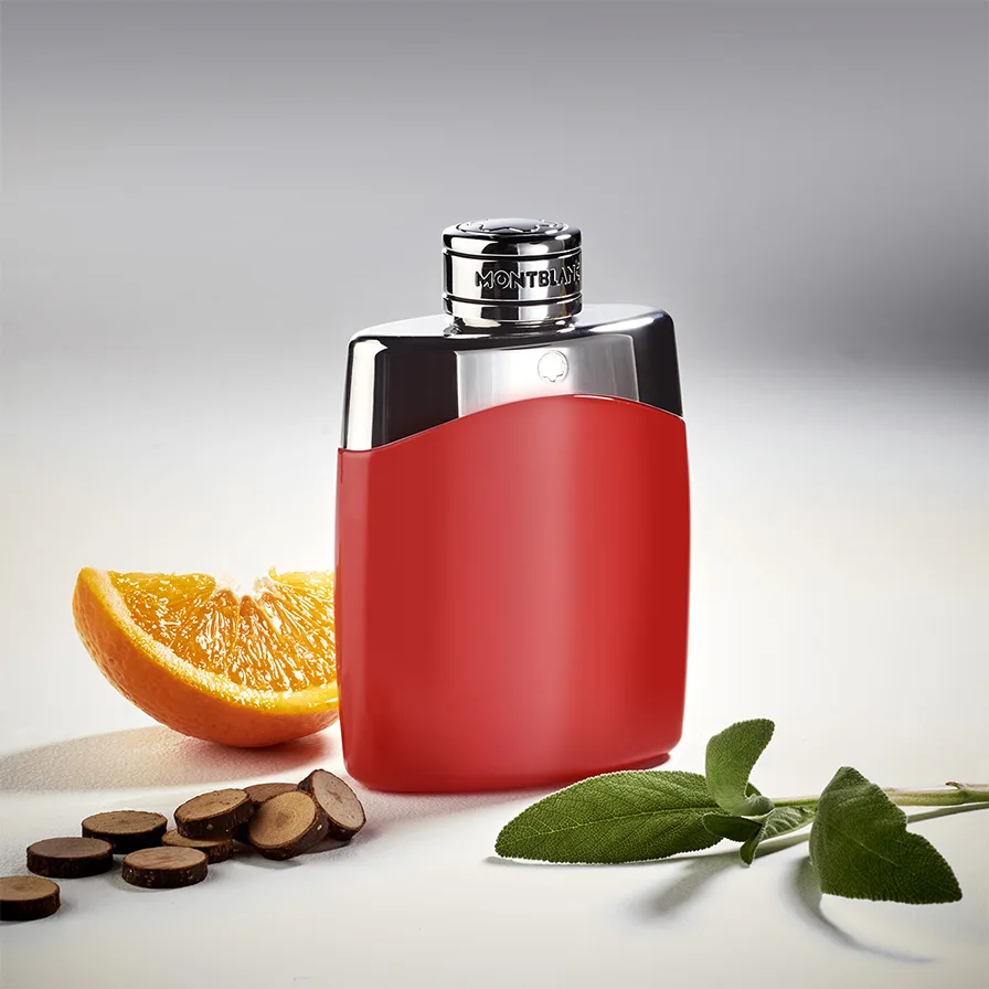 عطر مون بلان لجند رد MONT BLANC LEGEND RED 1 montblanc legend red fragrance tab
