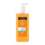 ژل شستشوی ضدجوش وآکنه نوتروژینا NEUTROGENA Clear Defend