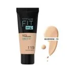 کرم پودر مات میبلین Fit Me - Image 2