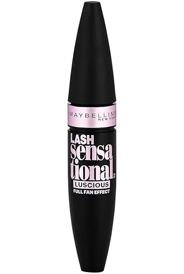 51YUPUC1a7L._SY550_ ریمل سنسیشنال لوشس میبلین Lash Sensational Luscious - Image 1