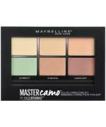 پالت کانتورینگ و کانسیلر میبلین MasterCamo