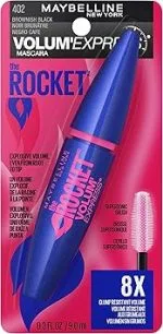 ریمل راکت والیوم میبلین رنگ Very Black - Image 2