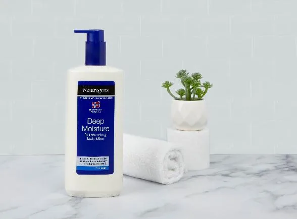 لوسیون بدن نوتروژینا Deep Moisture 1 bodylotion5 0