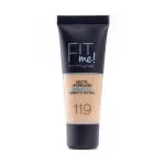 کرم پودر مات میبلین Fit Me