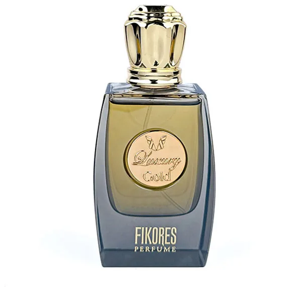 11 ادکلن لاکچری گلد فیکورس Luxury gold - Image 1
