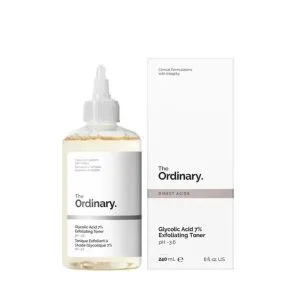 تونر گلیکولیک اسید اوردینری