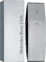 ادکلن مرسدس بنز کلاب Club - Image 2