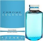 ادکلن آزارو کروم لجند AZZARO CHROME LEGEND - Image 2