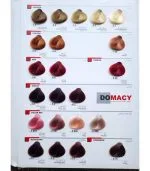 رنگ موی دوماسی Domacy Hair Color
