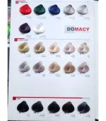 رنگ موی دوماسی Domacy Hair Color