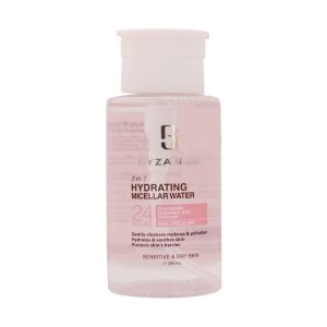 محلول پاک کننده آرایش پوست خشک و حساس بیزانس