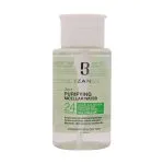 محلول پاک کننده آرایش پوست چرب و مختلط بیزانس