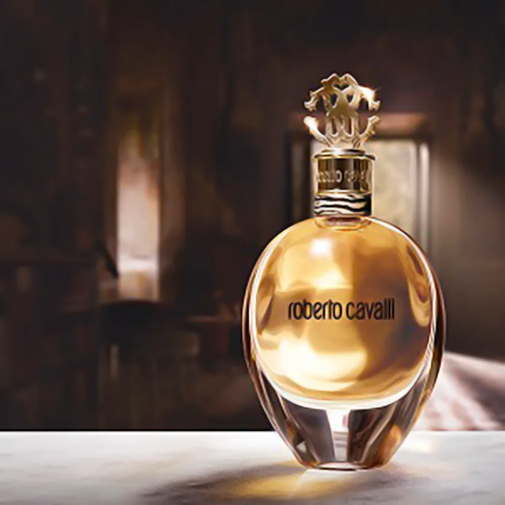ادکلن گلد روبرتو کاوالی Eau de Parfum 1 Roberto Cavalli Eau de Parfum