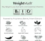 مکمل لاغری ویت مث افترایو